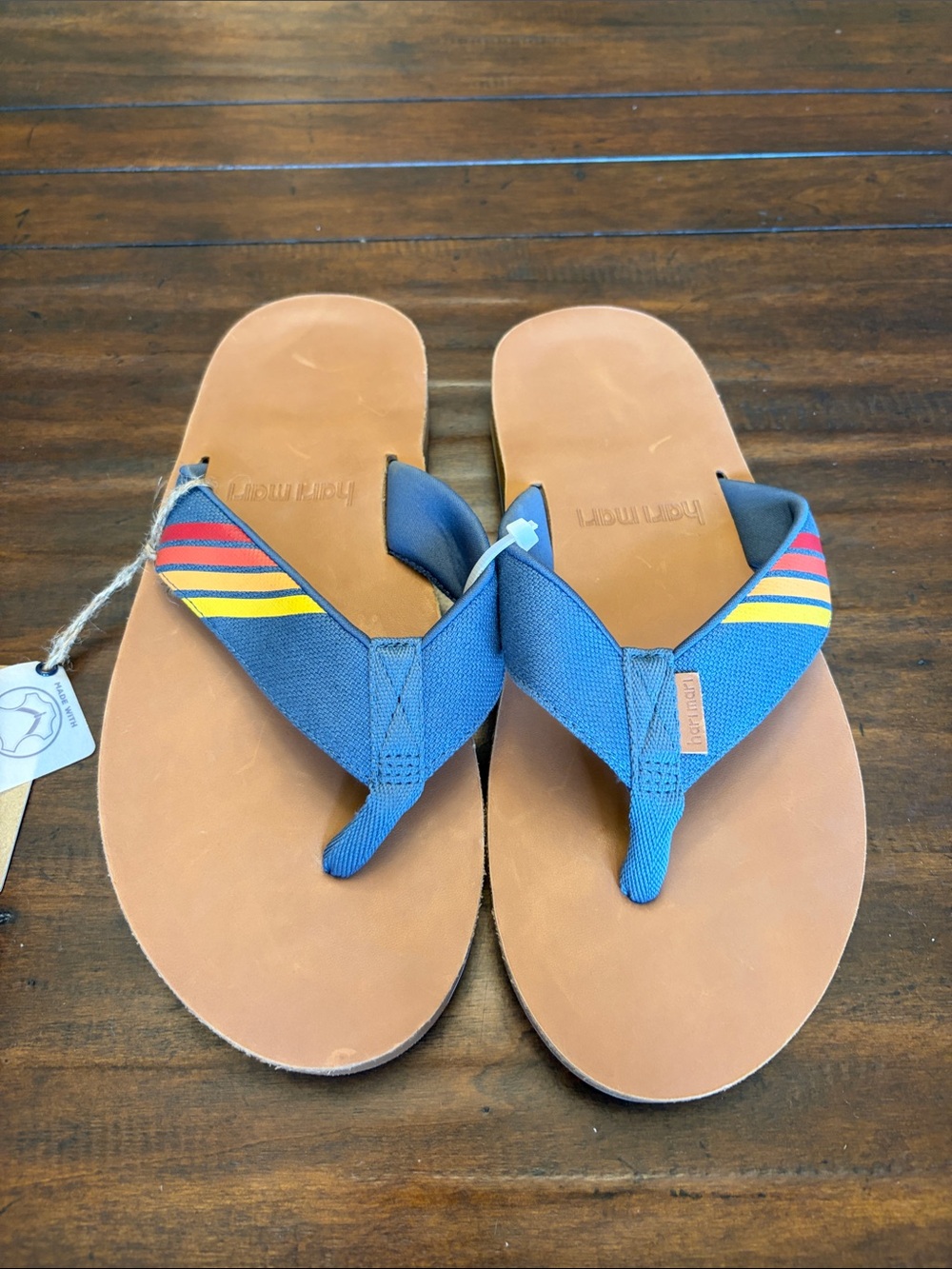 Hari Mari Del Mar Harbor Men US 10 ACS